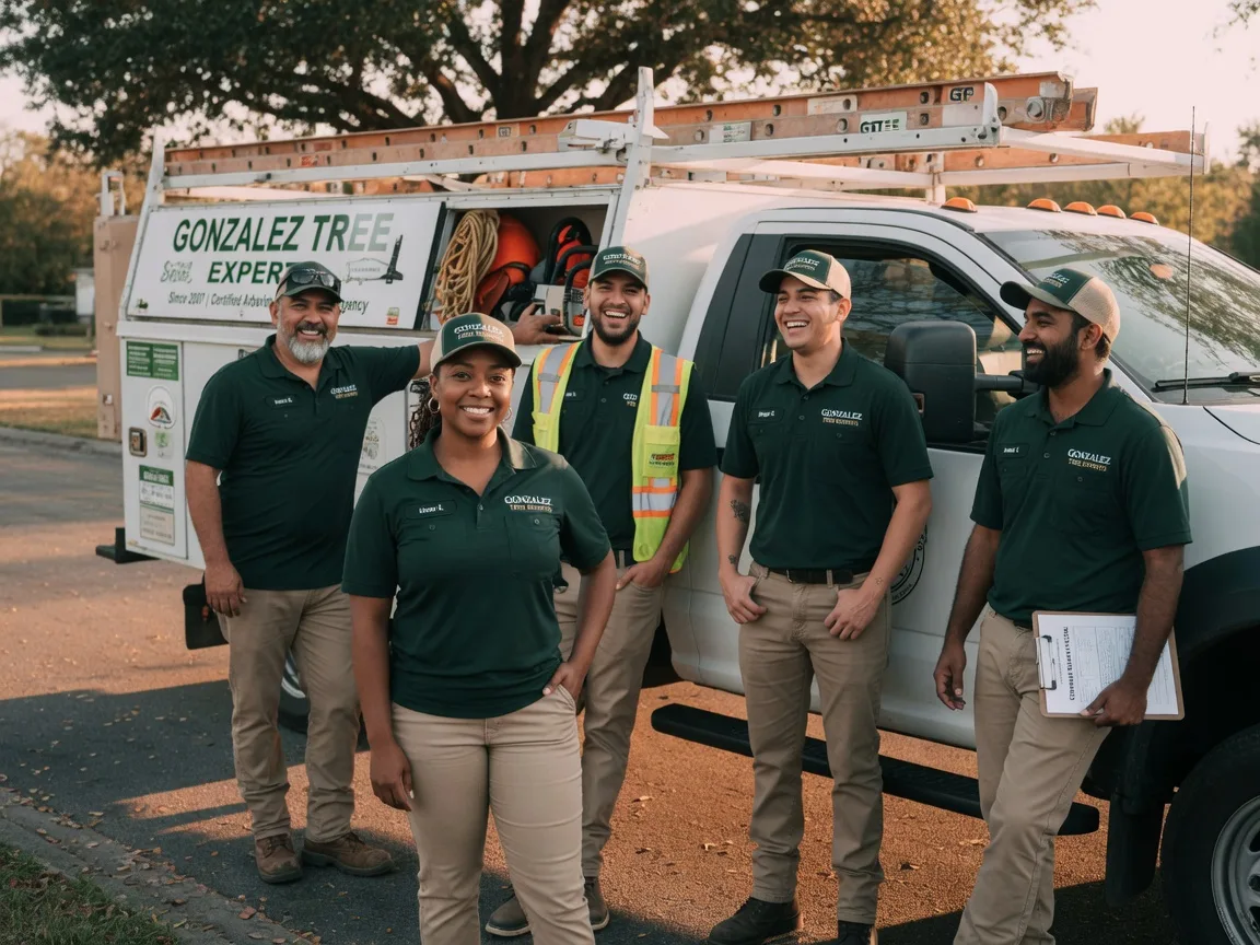 Tree Service company in Rexford, KS